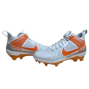 Nike Force Savage Pro 3 Tennessee Vols Orange Team PE Mens Size 11.5 New